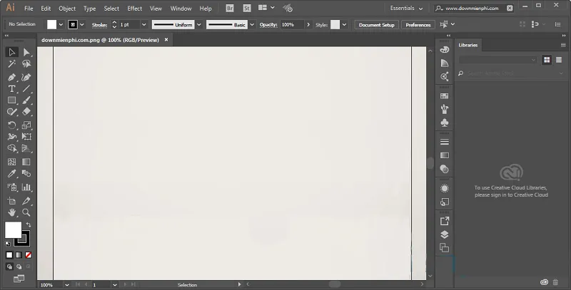 ai - illustrator