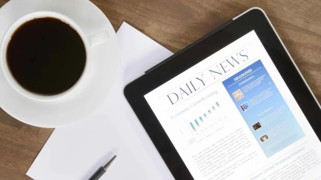 Bài viết PR trên báo chí giúp doanh nghiệp quảng bá thương hiệu