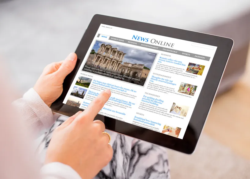 Báo chí trực tuyến là kênh Media cực kỳ hiệu quả