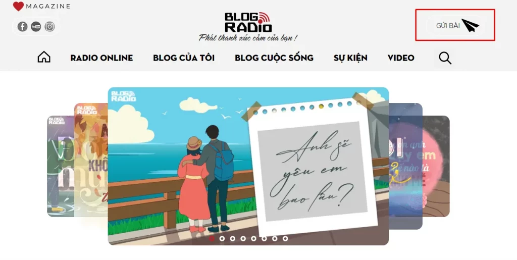 Blog Radio