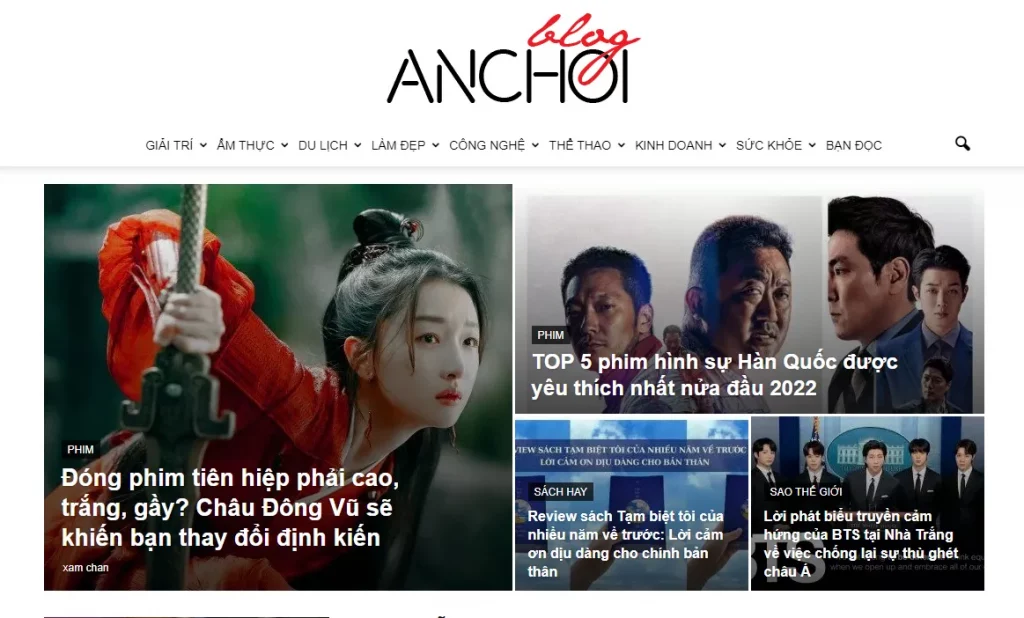 BlogAnChoi