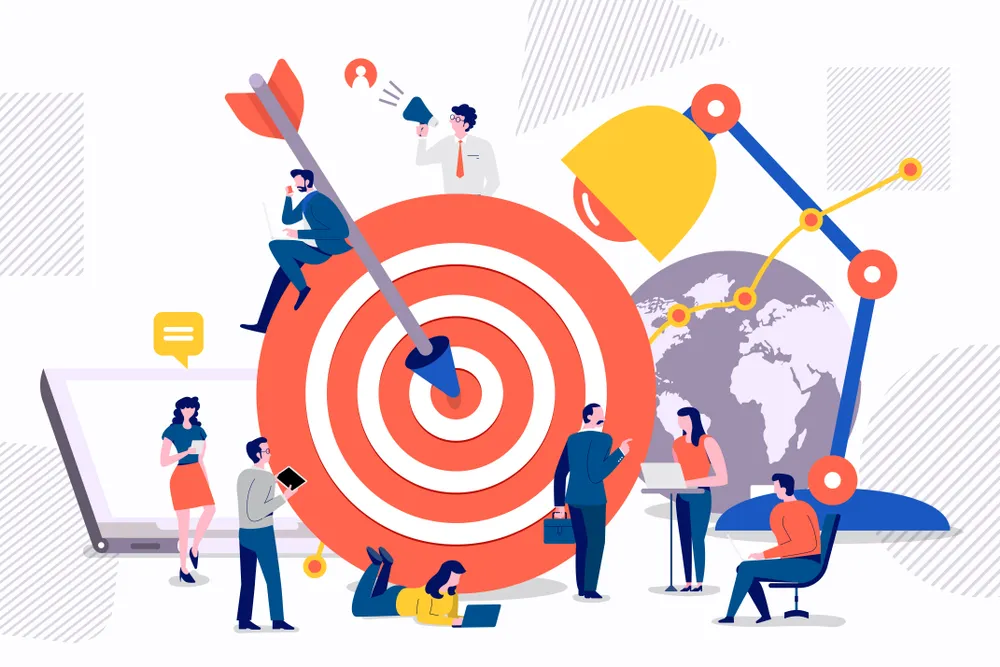 Chạy target là gì?