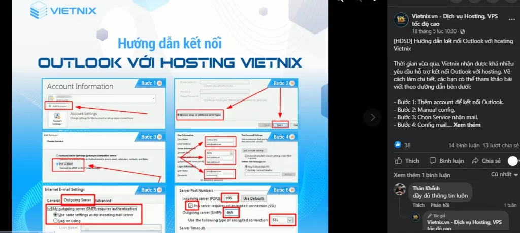 Nên có những nội dung mang đến giải pháp cho khách hàng
