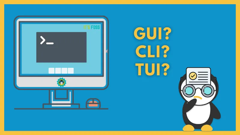 Lý do nên chọn sử dụng CLI là gì?