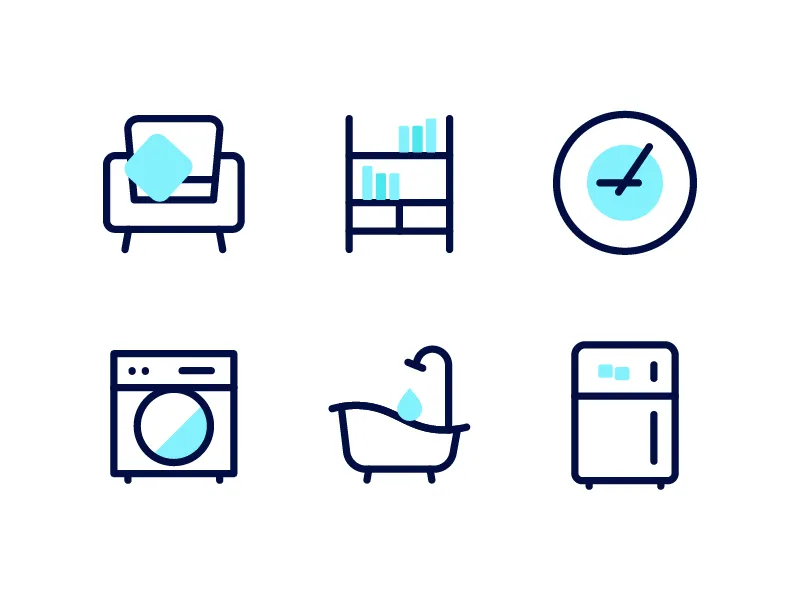 flat design la gi
