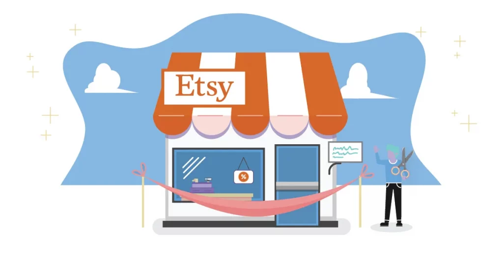 Làm sao để mở một gian hàng trên Etsy?