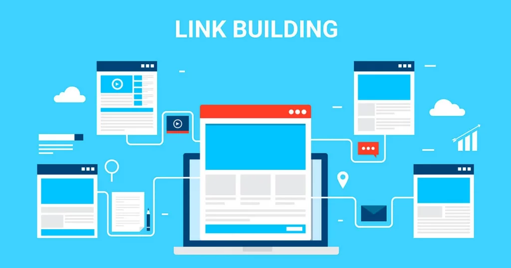 Link Building là gì? Chiến lược để xây dựng liên kết cho SEO