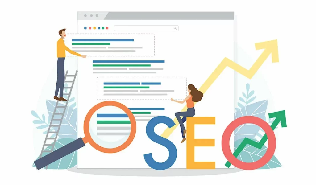 Tại sao phải thiết kế website chuẩn SEO?