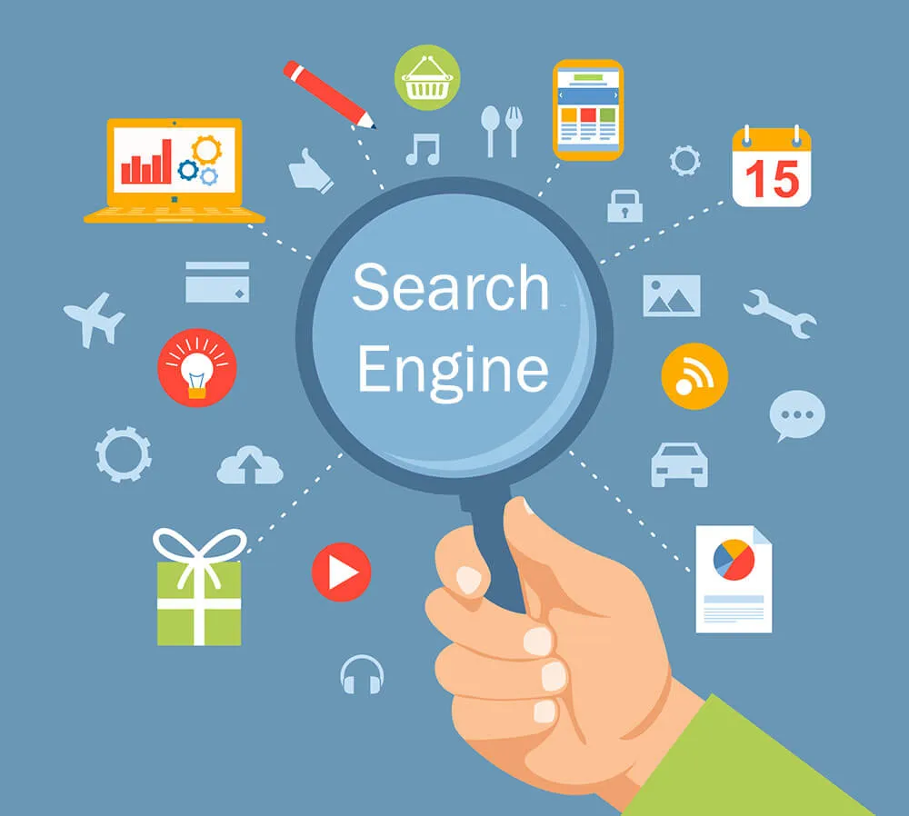 Search Engine có thể được phân loại theo các chức năng