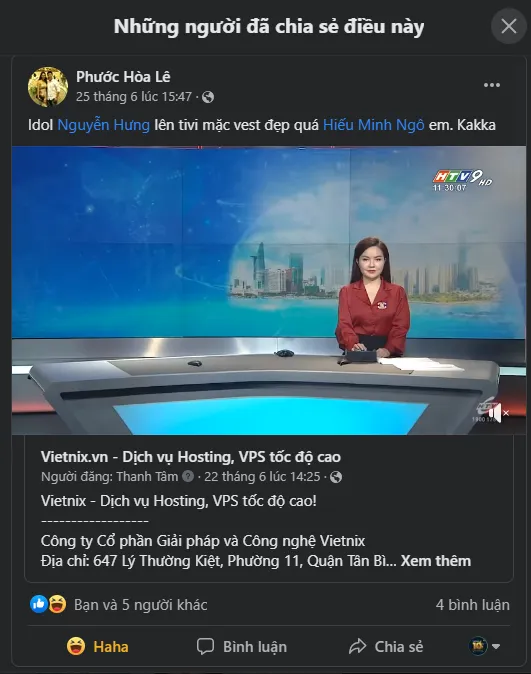 Facebook là kênh social media phổ biến và hiệu quả nhất hiện nay