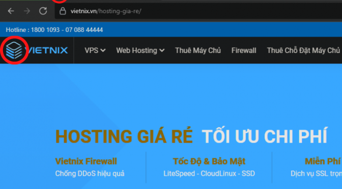 Favicon là gì? 4 bước tạo và thêm favicon cho website