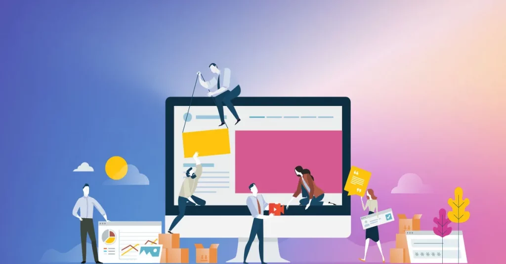 Các bước để tạo website gồm những gì?