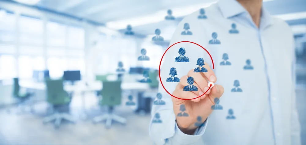 Xác định target trong doanh nghiệp cần những bước gì?