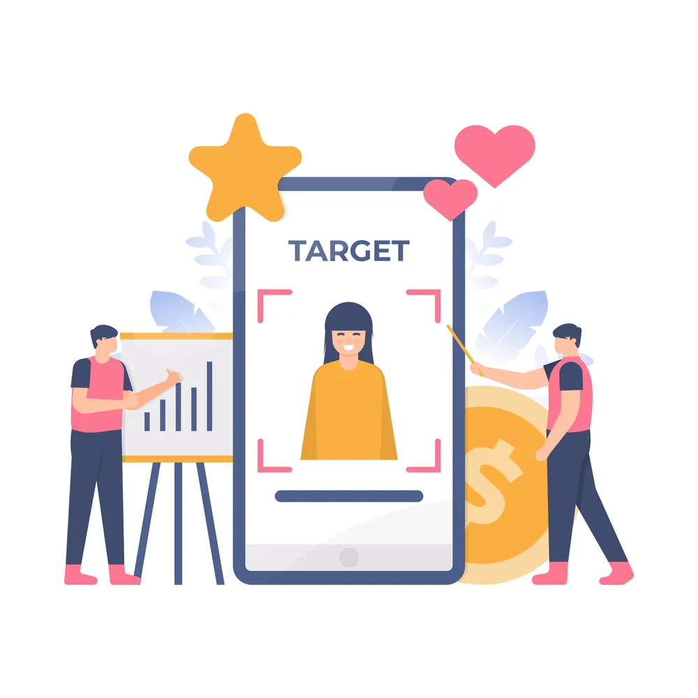 Target có vai trò hữu ích trong Marketing như thế nào?