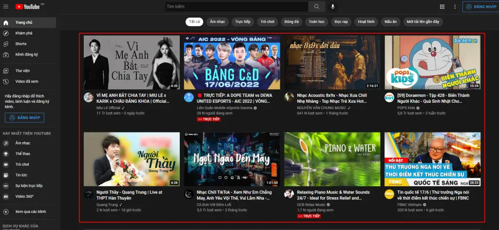 các hinh anh thumbnail youtube