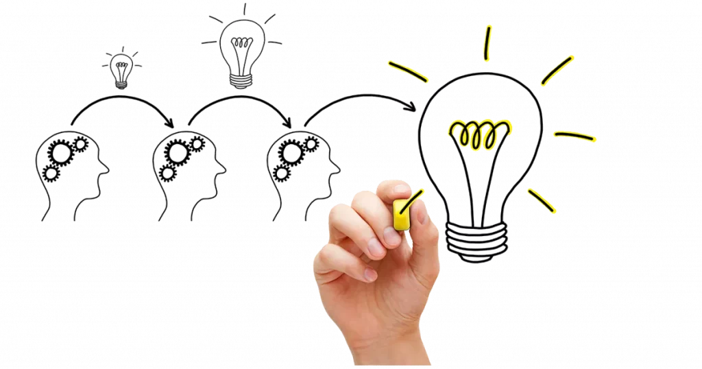 Big idea - chủ đề cốt lõi của Website