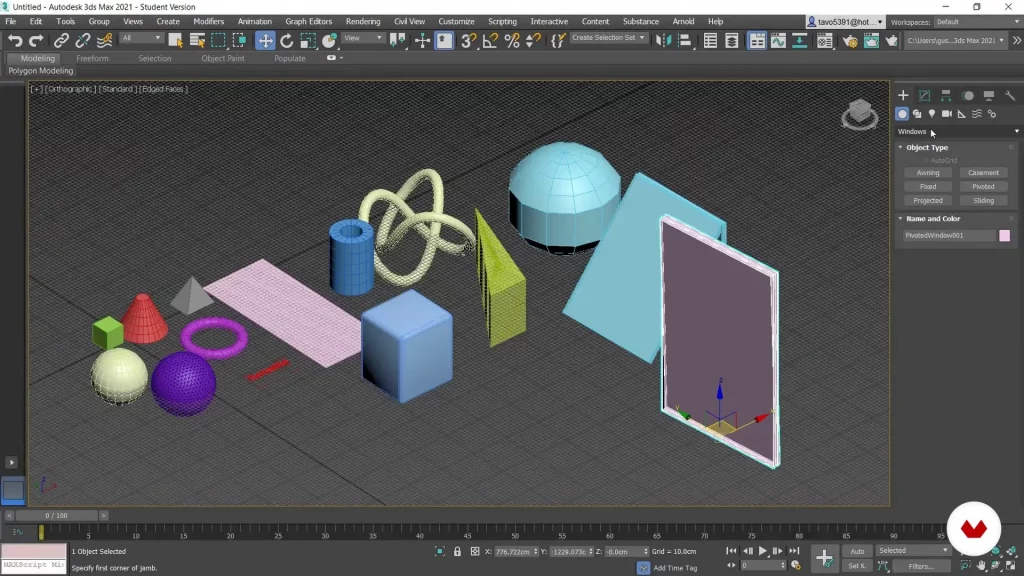 3ds Max