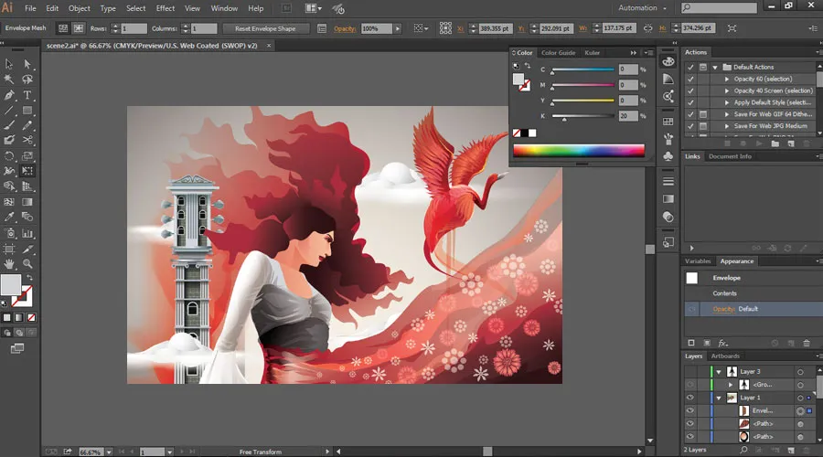 Adobe Illustrator (AI)