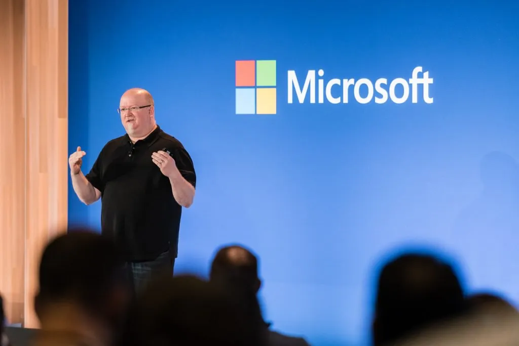Kevin Scott - CTO của Microsoft