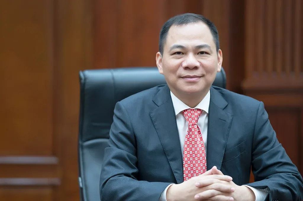 Bản chất dẫn đầu của CEO là gì thể hiện rõ qua ông Phạm Nhật Vượng