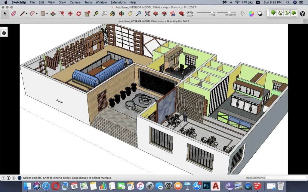 Sketchup