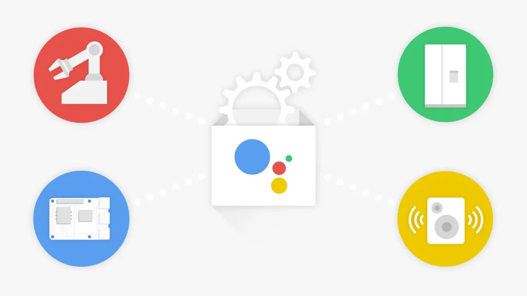 AI vượt trội của Google Assistant trên nhiều thiết bị