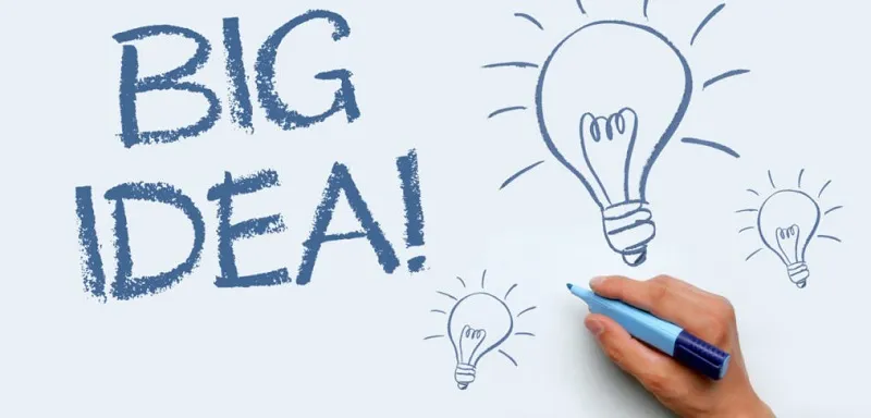 Big idea là yếu tố xuyên suốt trong chiến dịch
