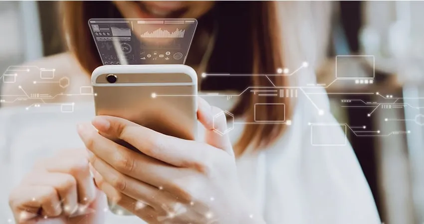 Các loại hình Mobile Marketing phổ biến