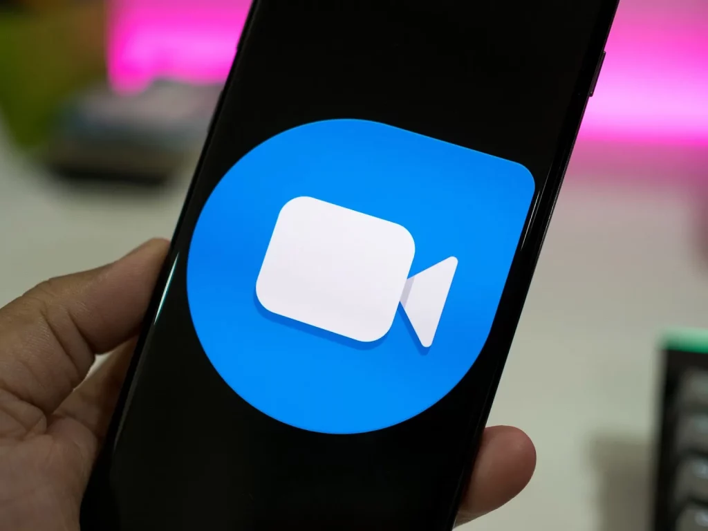 Cách Google Duo hoạt động