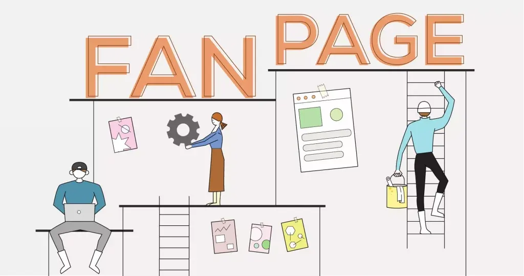 Chắm sóc nội dung để tăng tương tác tăng tín hiệu cho Fanpage