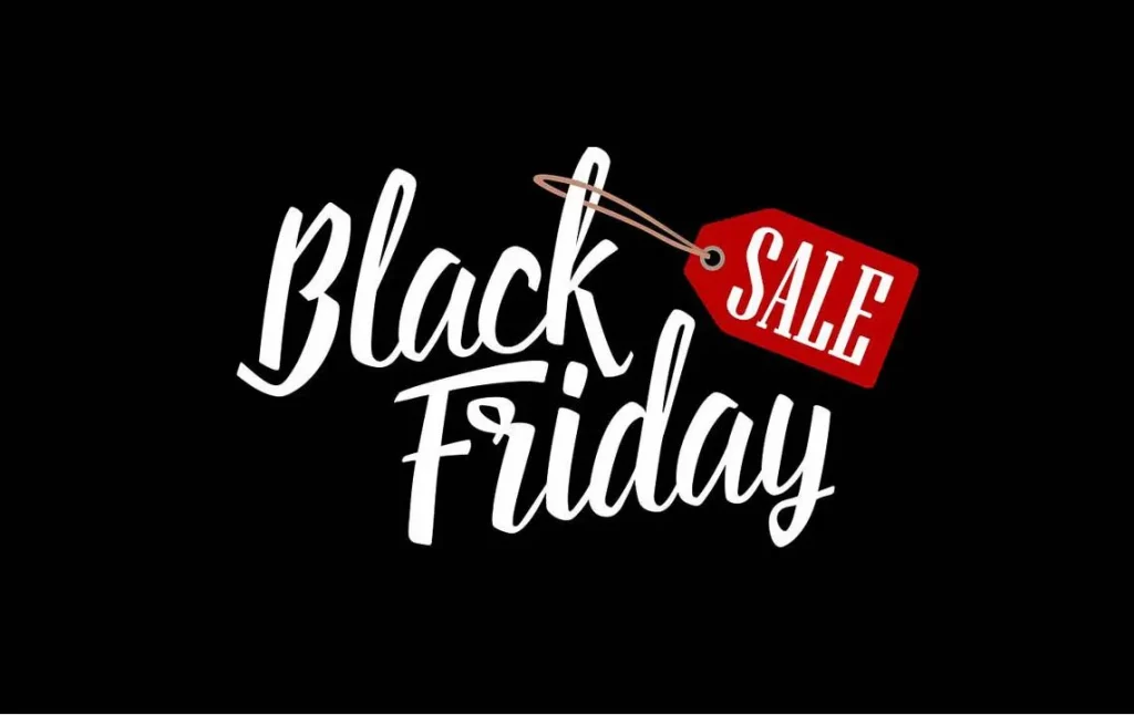 Black Friday là dịp nổi bật để sử dụng chiến lược khuyến mãi