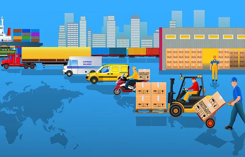 Chuỗi cung ứng và logistic trở nên quan trọng hơn với người làm TMĐT