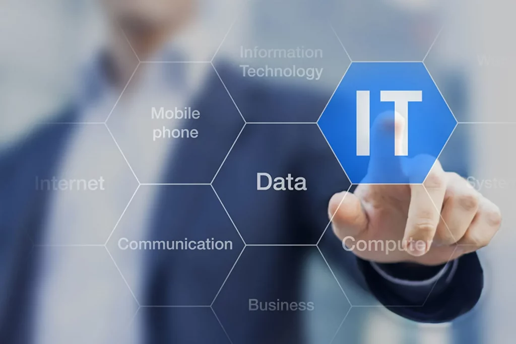 Information technology là gì? Công nghệ thông tin là gì?