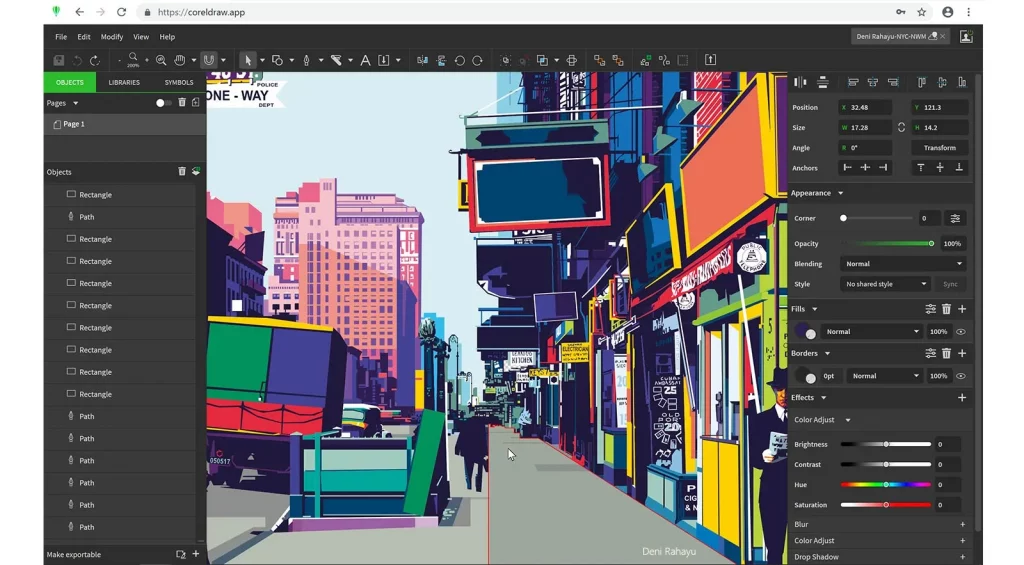 CorelDraw
