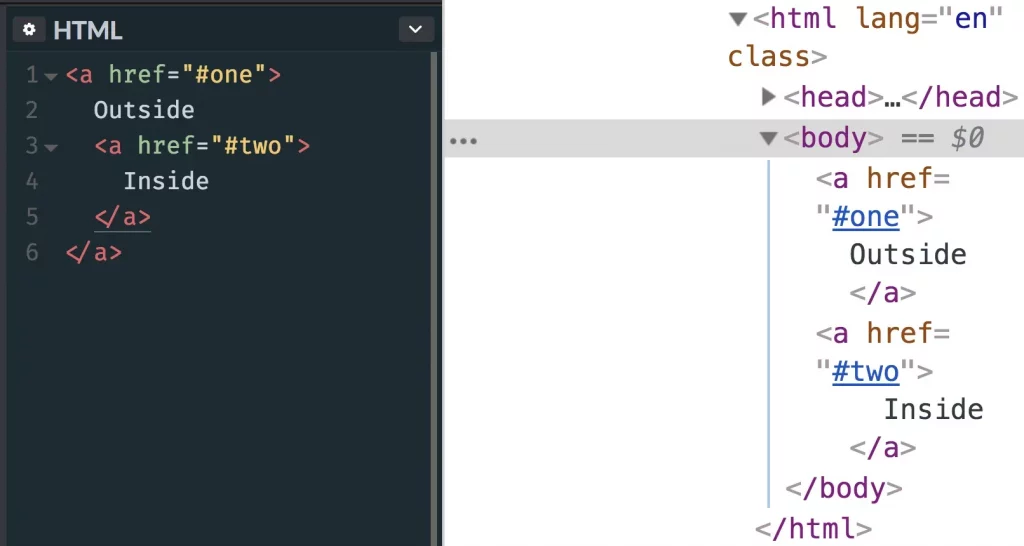 Định dạng CSS mặc định