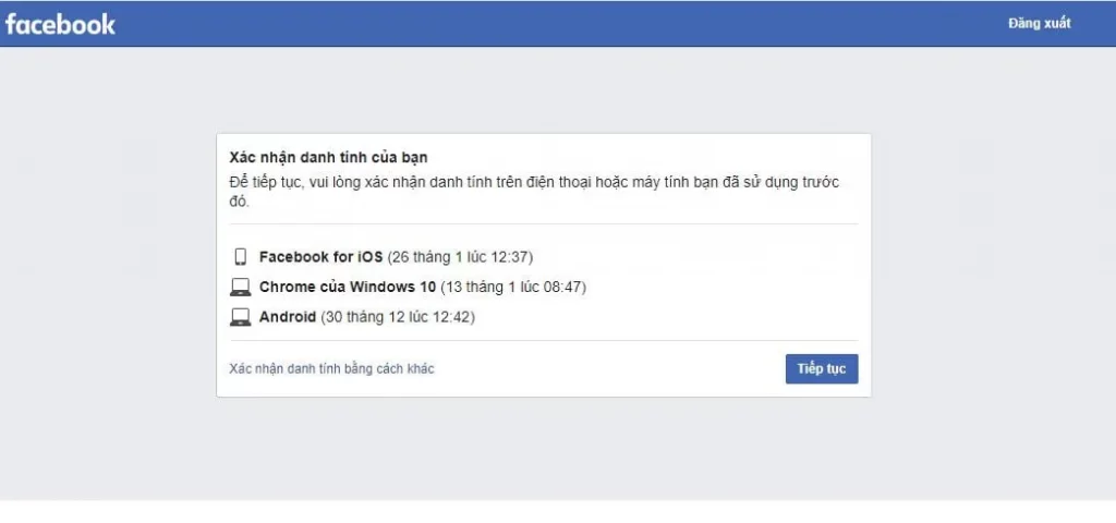 Mở khóa checkpoint bằng trình duyệt là hình thức gỡ Checkpoint phổ biến