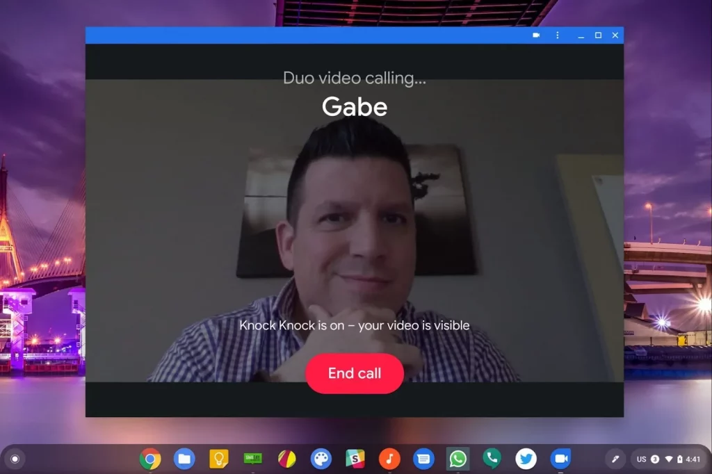 Sử dụng Google Duo có an toàn không?