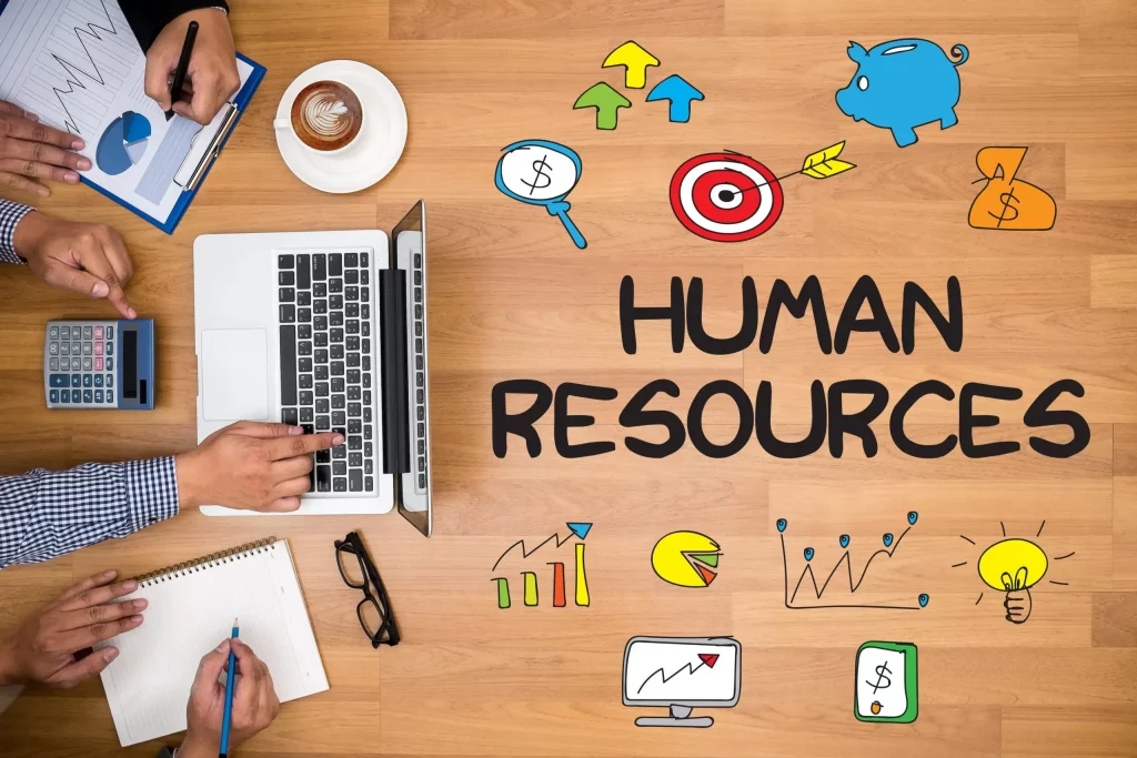 Human Resource có nhiệm vụ quản lý hợp đồng nhân sự