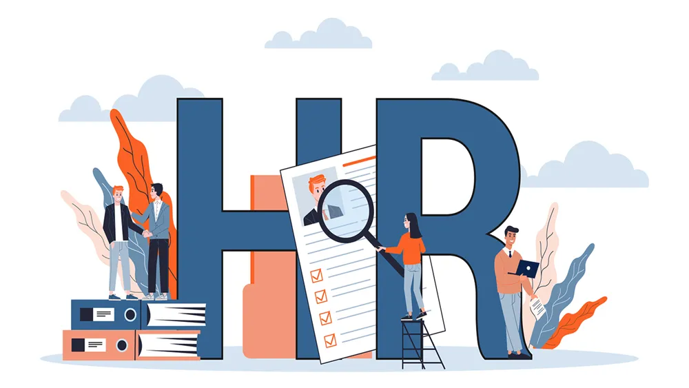 HR (Human Resources) là bộ phận liên quan đến hoạt động tuyển dụng, duy trì nguồn nhân lực cho công ty