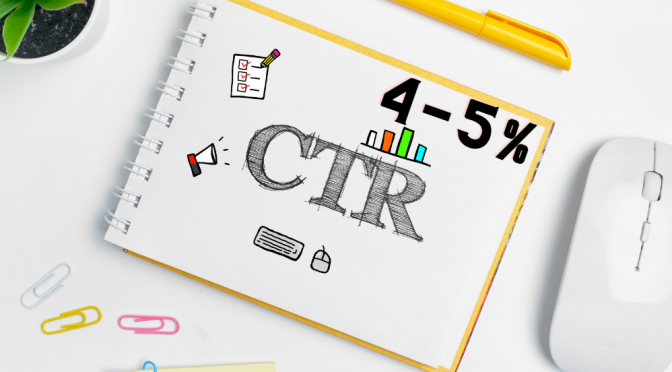 CTR là gì? CTR bao nhiêu thì tốt? Cách tăng chỉ số CTR