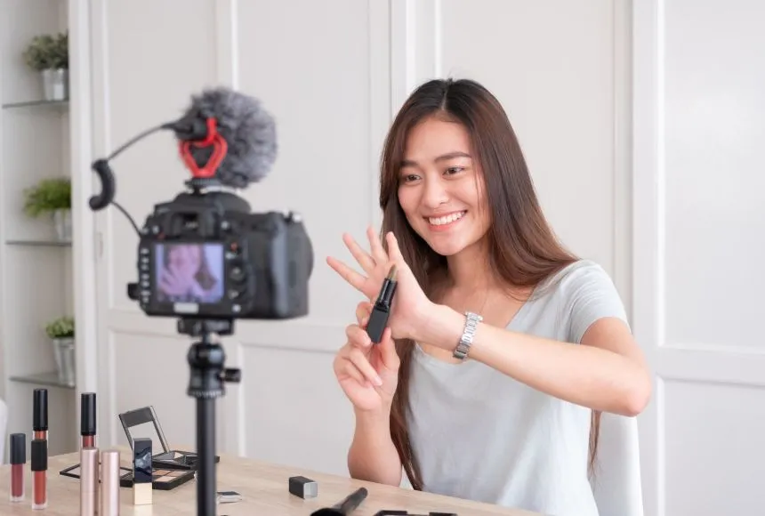 Hình thức Influencer Marketing