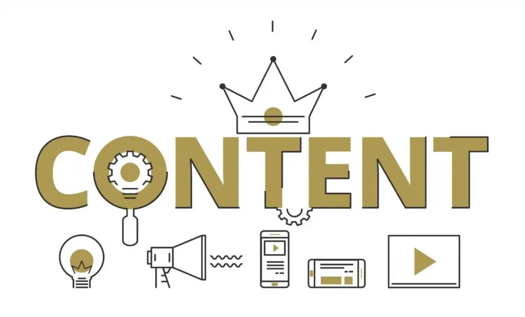Kiểm tra lại nội dung đã có trên website là một bước quan trọng
