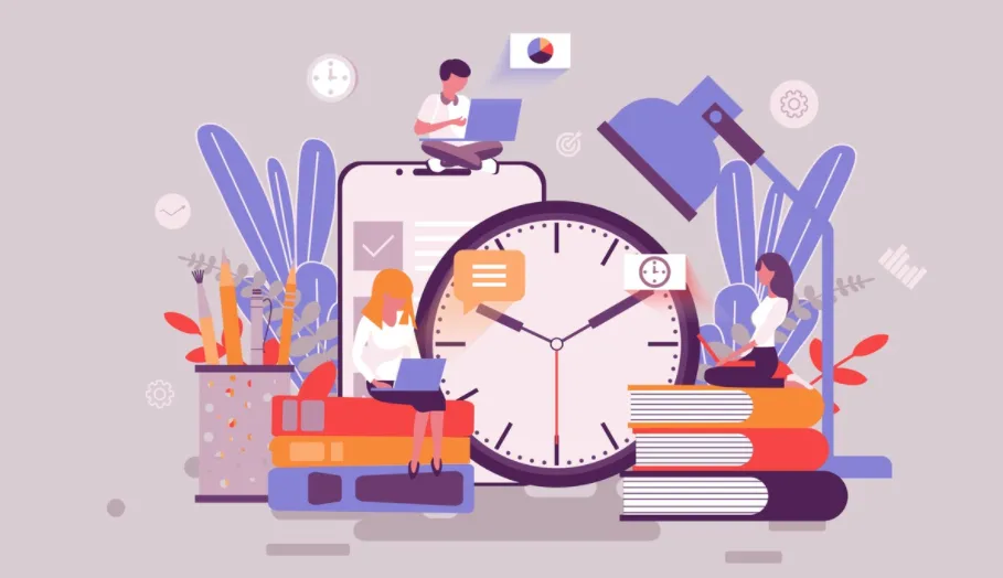 Một HR cần có kỹ năng quản lý thời gian