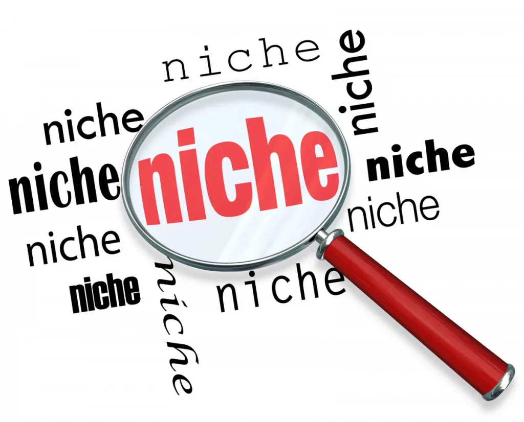 Việc lựa chọn thị trường ngách rất quan trọng đối với doanh nghiệp