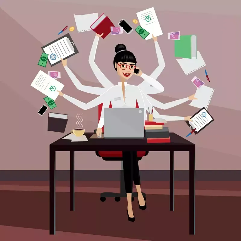 marketer la nguoi lam trong nghanh marketing
