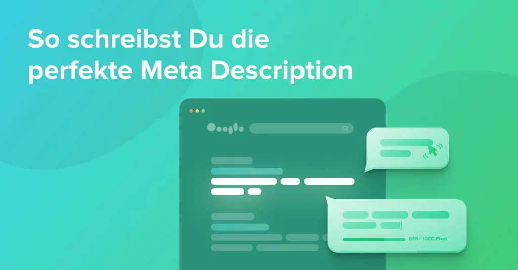 Nội dung Meta Description cần sáng tạo, không trùng lặp