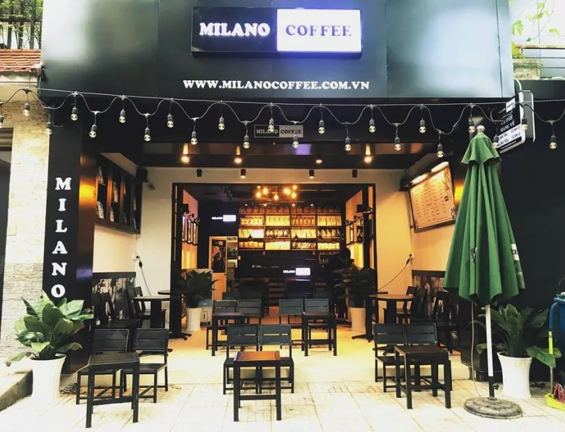 Nhượng quyền thương hiệu các cửa hàng cafe rất được ưa chuộng