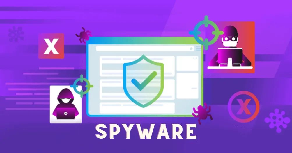 Phần mềm Spyware