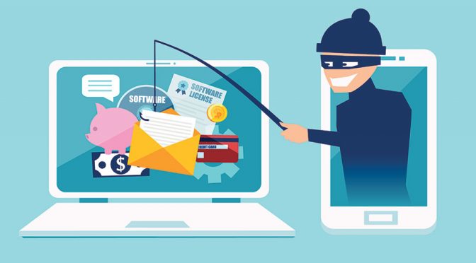Phishing Email là gì? Cách nhận biết một Email lừa đảo