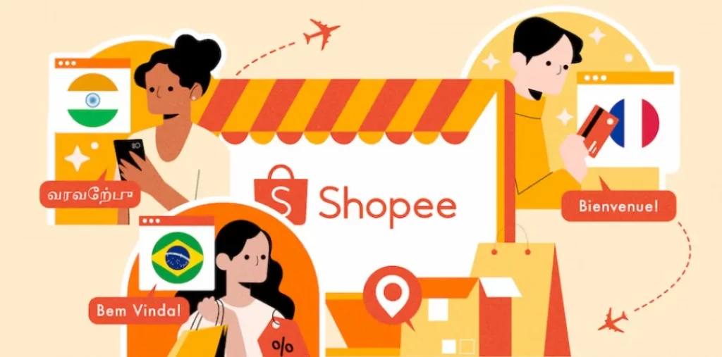 Shopee là gì